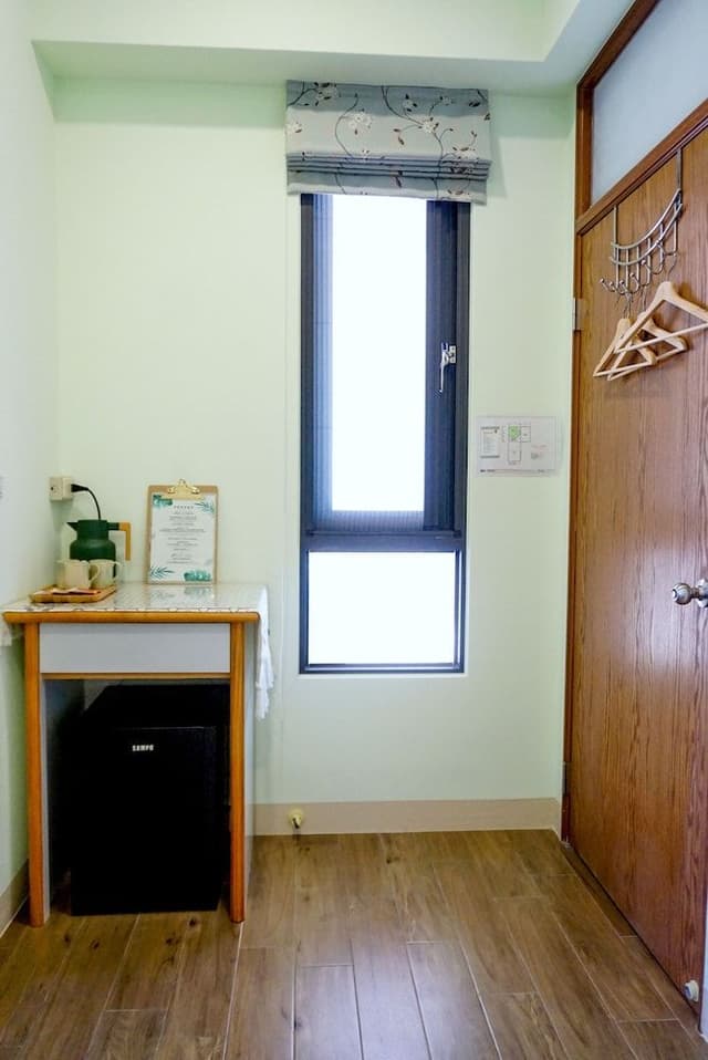 Superior Triple Room, Courtyard View