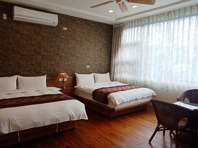 Standard Quadruple Room, 1 Bedroom