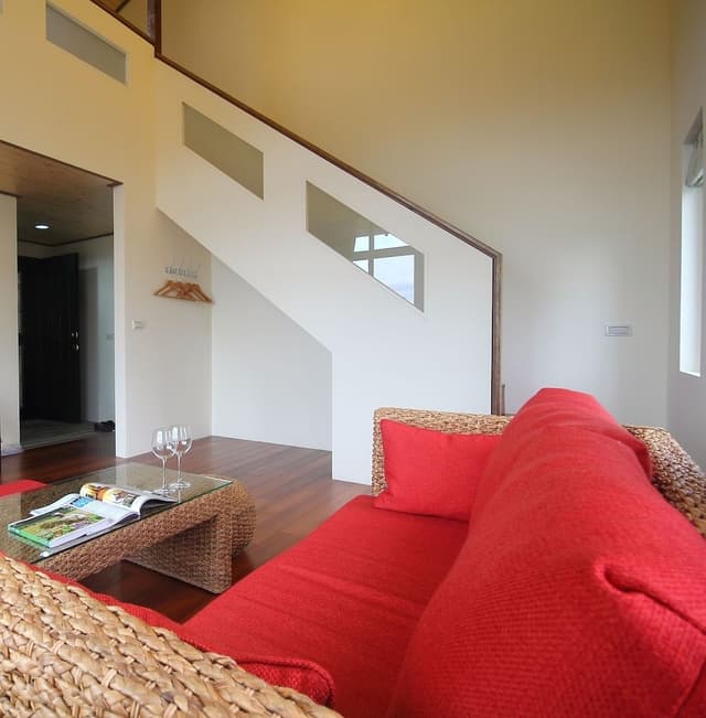 Deluxe Quadruple Room, Terrace