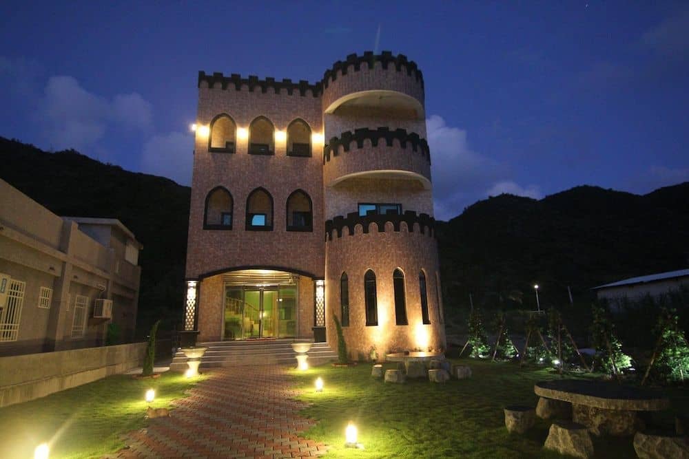 Lian Chinq Diving B&B Lian Chinq Diving B&B