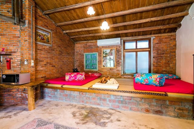 Signature Quadruple Room, 1 Bedroom, Kitchenette
