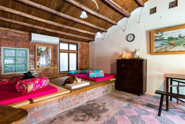 Signature Quadruple Room, 1 Bedroom, Kitchenette