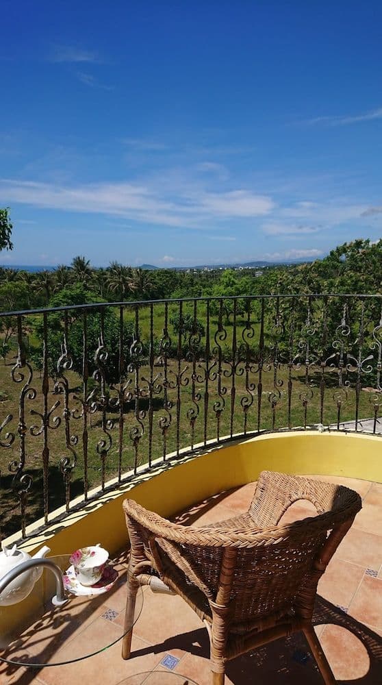 Double Room, Sea View