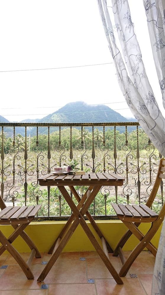 Double Room, Mountain View
