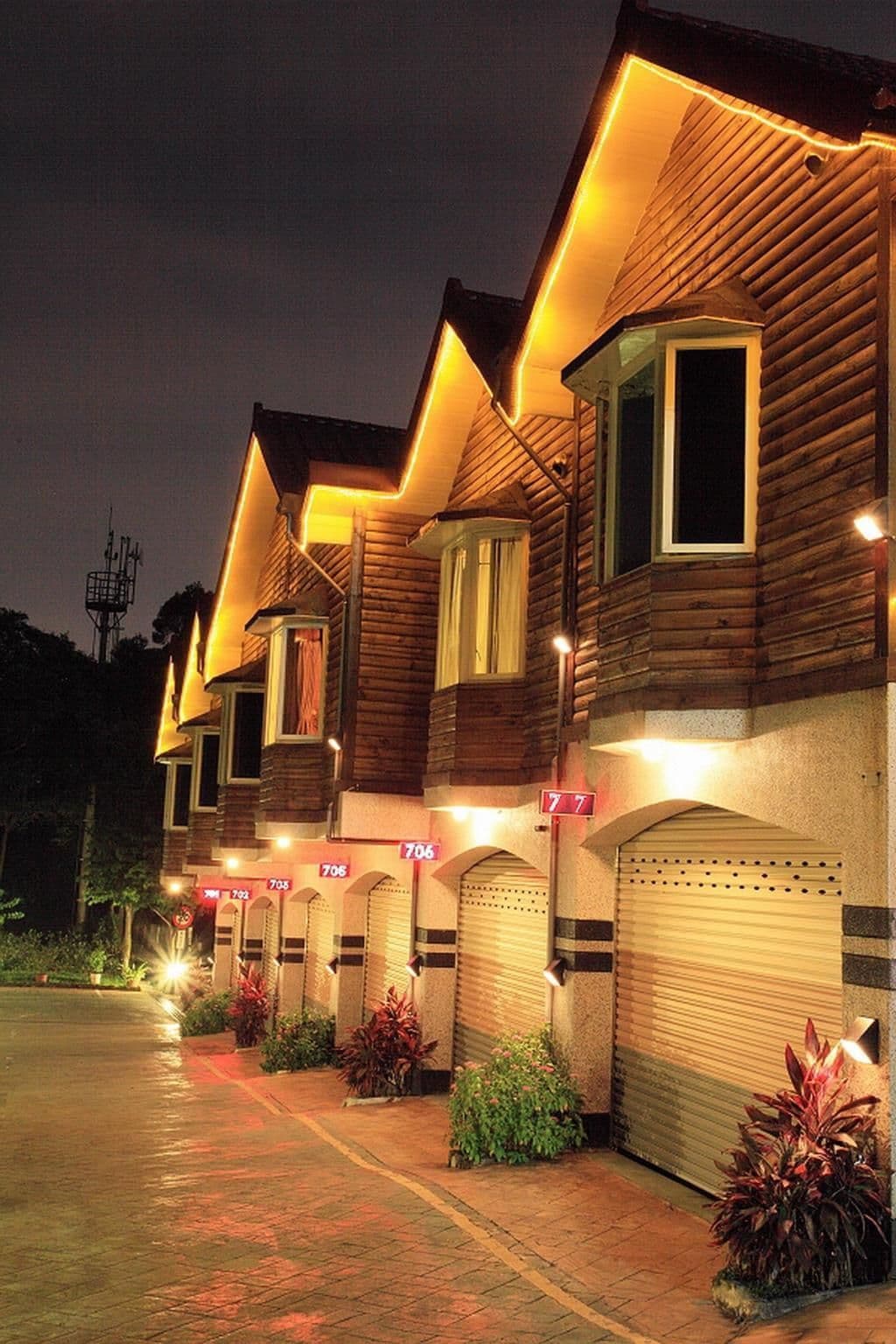 โรงแรมเรกาเล วิลลา โรงแรมเรกาเล วิลลา