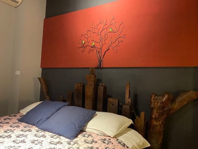 Comfort Double Room, Private Bathroom (302)