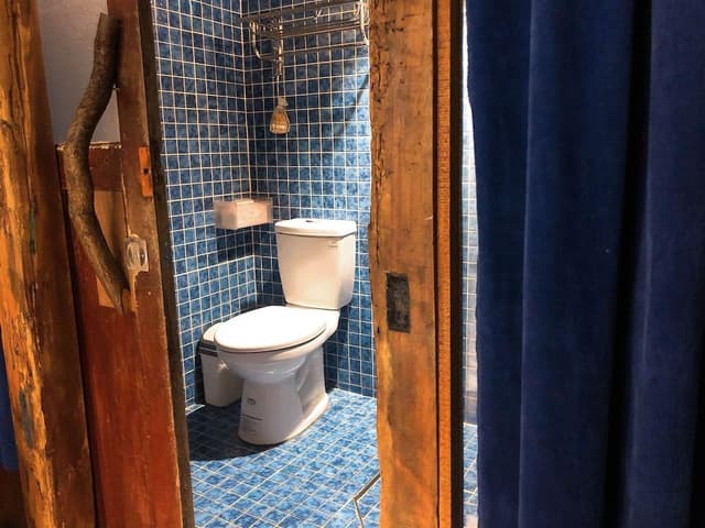 Standard Double Room, Private Bathroom (301)