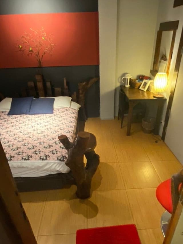 Comfort Double Room, Private Bathroom (302)