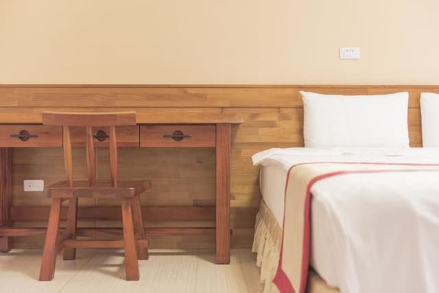 Basic Double Room, 1 Double Bed, Non Smoking