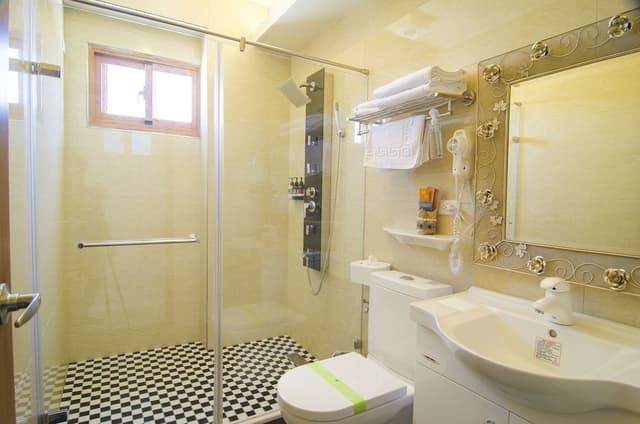 Basic Double Room, 1 Double Bed, Non Smoking