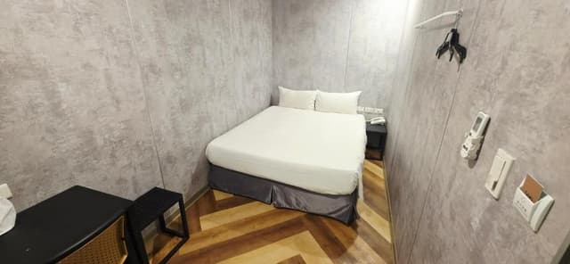 小型双人间
