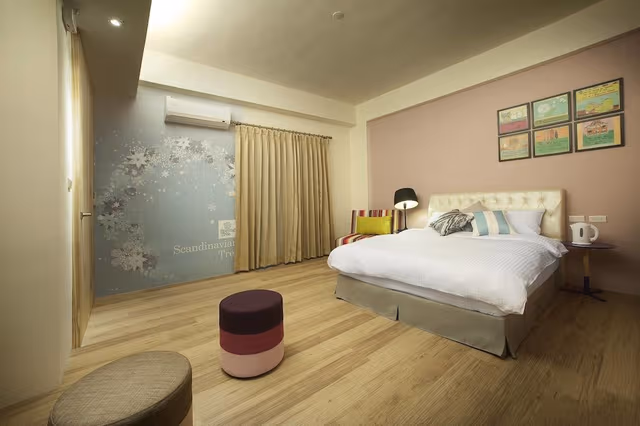Standard Suite, 1 Double Bed