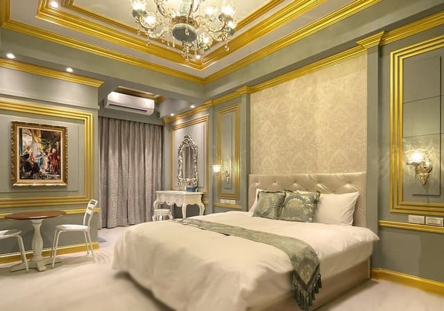 City Double Room