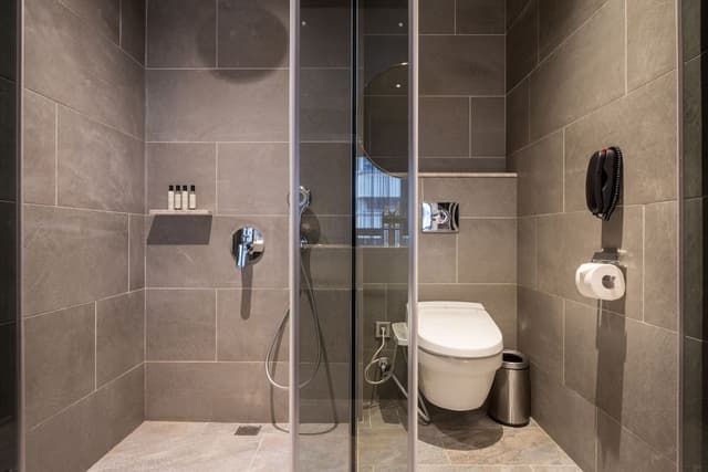 Standard Twin Room (M Room)