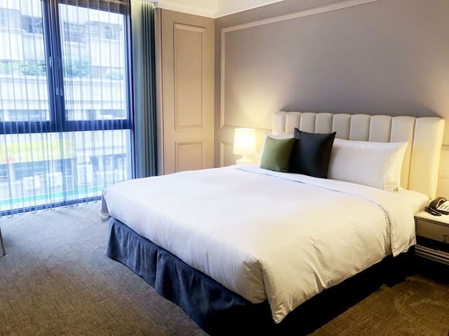Standard Double Room (P Room)