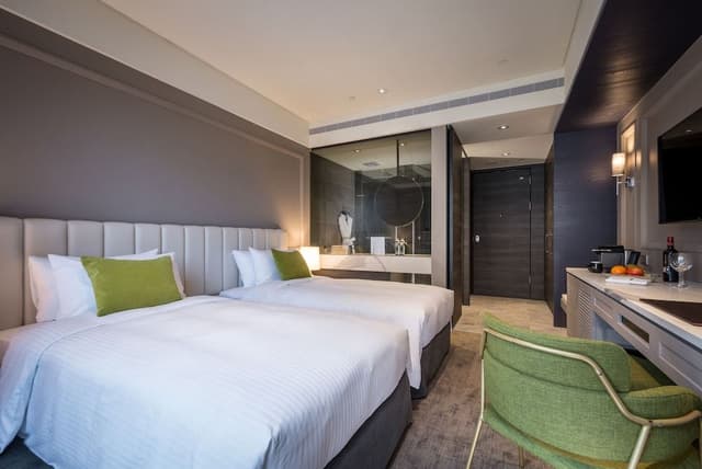 Standard Twin Room (M Room)