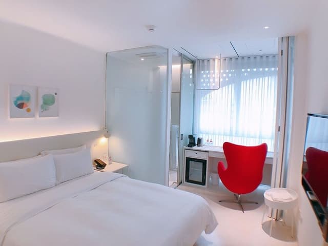 Business Double Room, 1 Double Bed