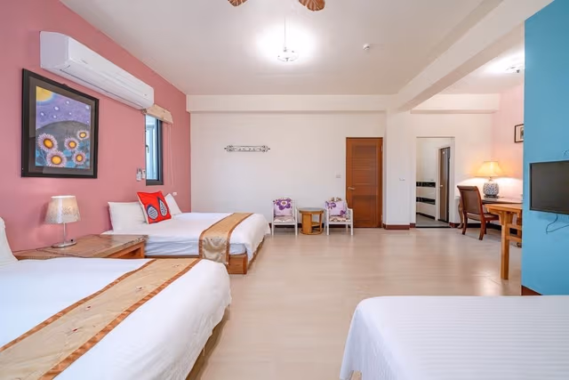 Double Room