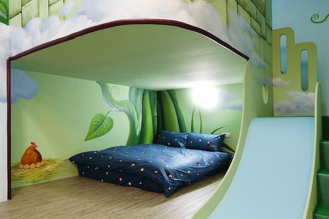 Deluxe Quadruple Room