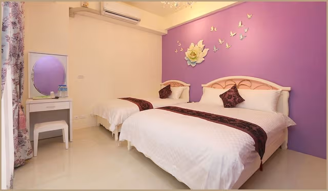 Classic Triple Room