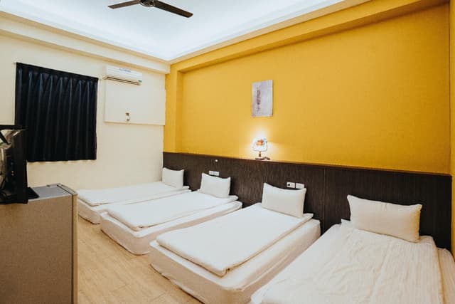 Comfort Quadruple Room