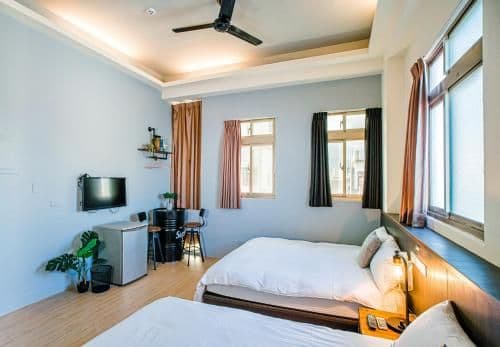 Deluxe Quadruple Room