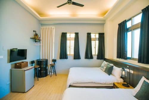 Deluxe Quadruple Room