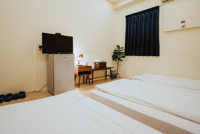 Comfort Quadruple Room