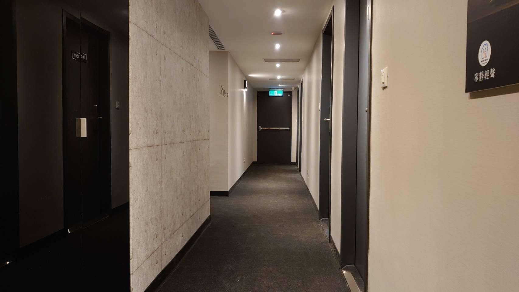โรงแรมฮับ สีเหมิน อินน์ (Hub Hotel Ximen Inn)1