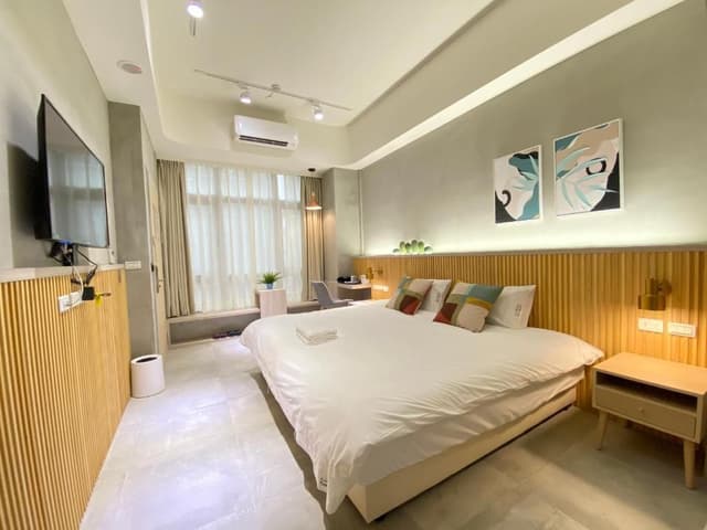 Double Room with Bathroom