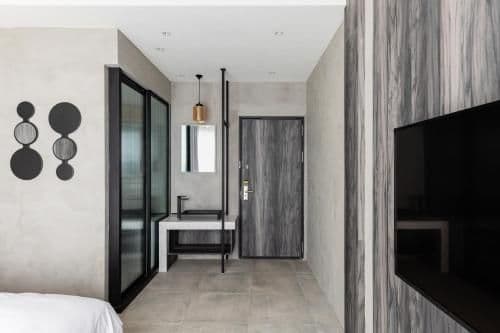 Double Room with Balcony
