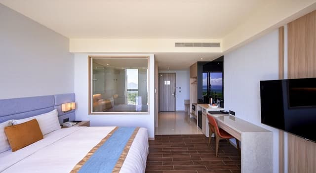 Sea View Elite Room