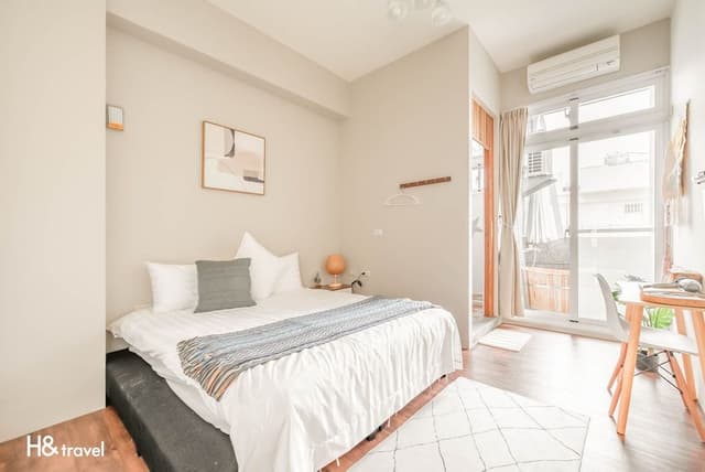 Double Room, Terrace