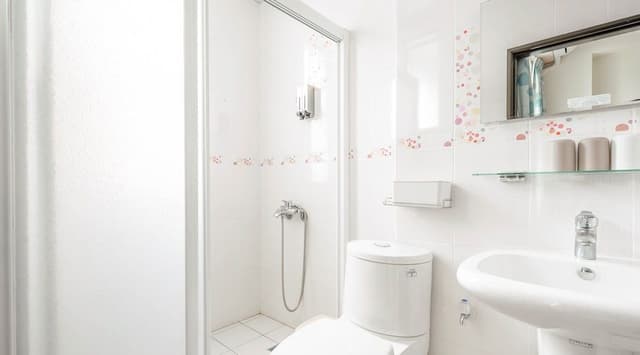 Triple room with balcony