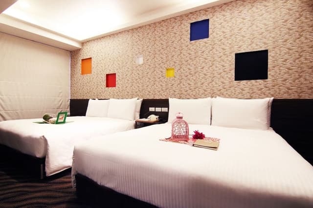 Quadruple Room