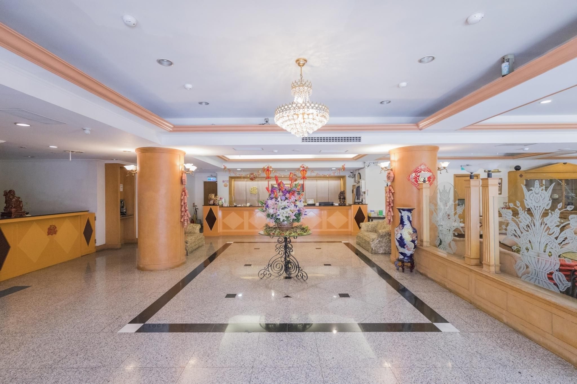 โรงแรมจื่อฉี (Tzu Chi Hotel)0