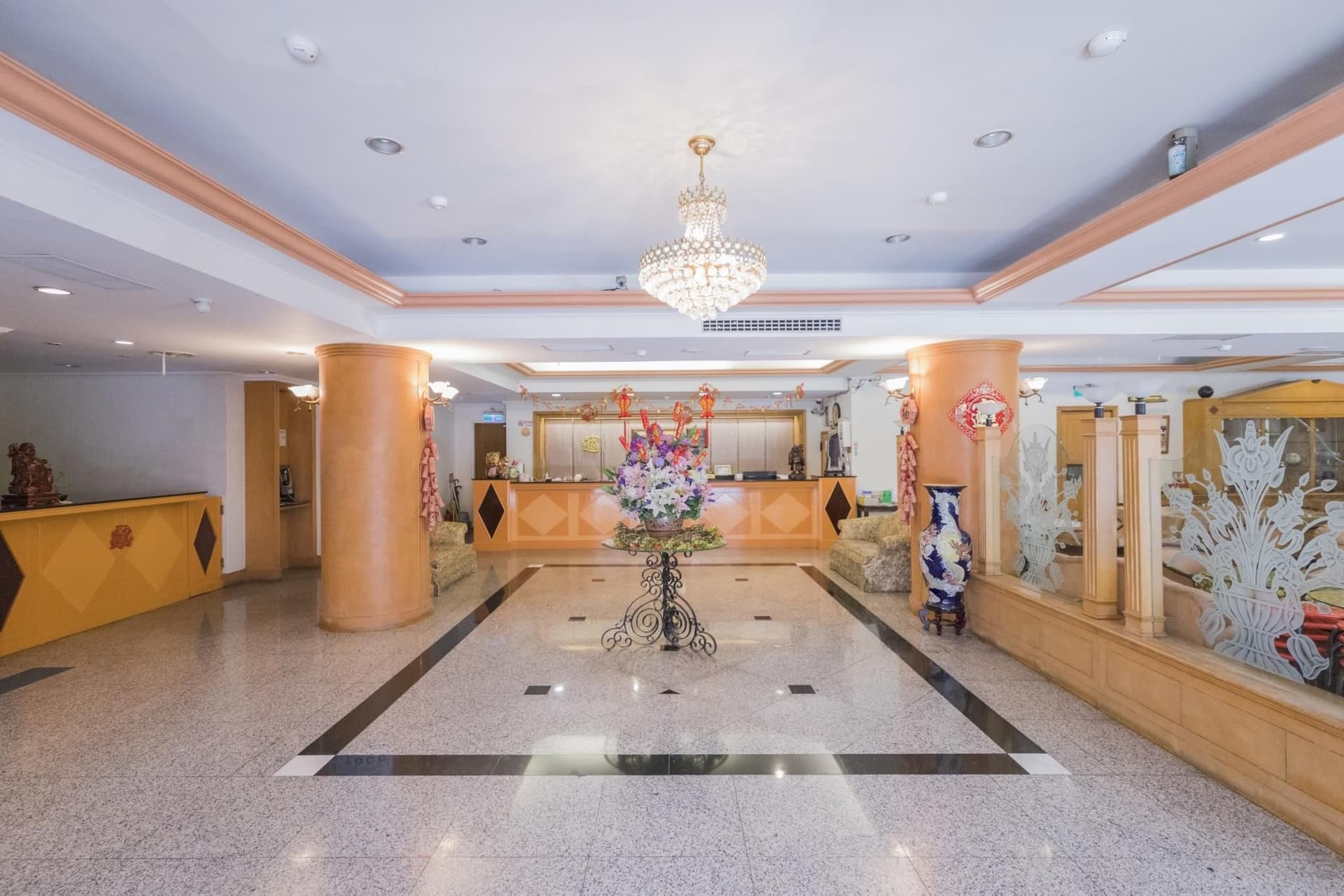 โรงแรมจื่อฉี โรงแรมจื่อฉี