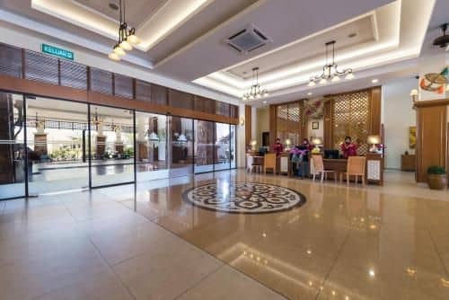 Tok Aman Bali Beach Resort @ Beachfront Tok Aman Bali Beach Resort @ Beachfront