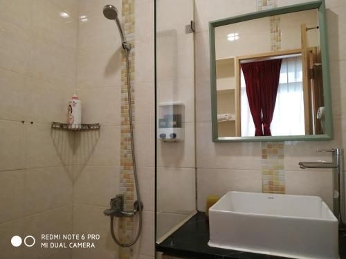 โรงแรมกวนฟู่ตันหุย (Quan Fu Tan Hui Hotel)3