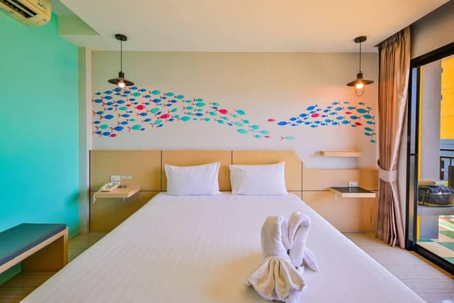 Standard Double Room - 1 Room