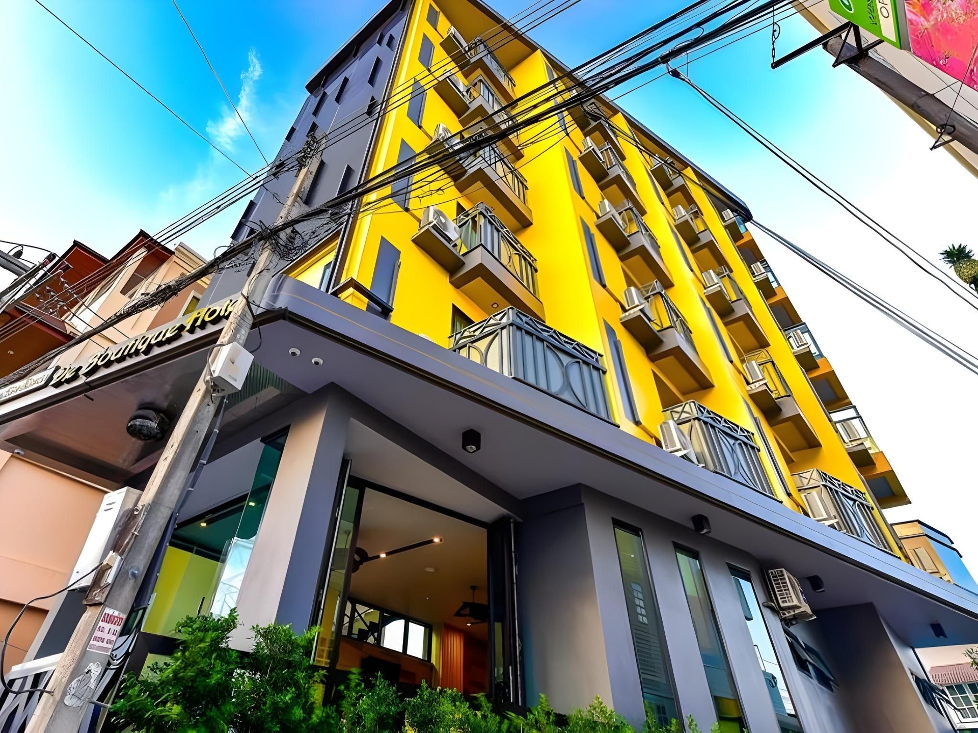 เดอ บูทีก โฮเต็ล (De Boutique Hotel)4