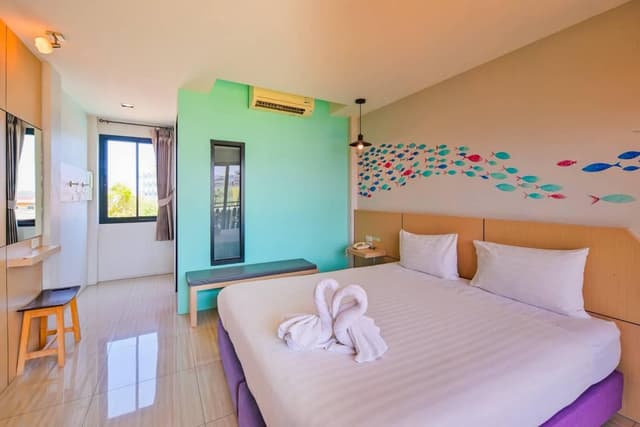 Standard Double Room - 1 Room
