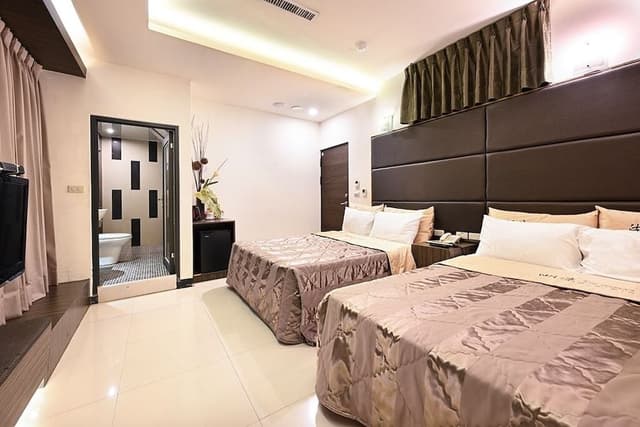Quadruple Room