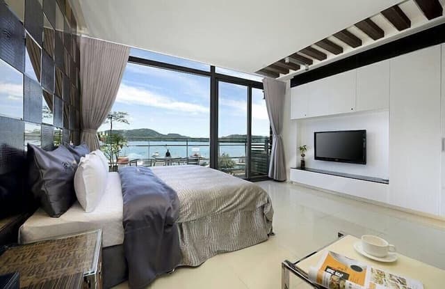 Superior Double Room, Lake View