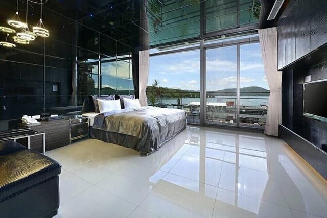 Superior Double Room, Lake View