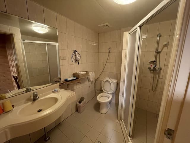 Standard Double Room, Mountain View