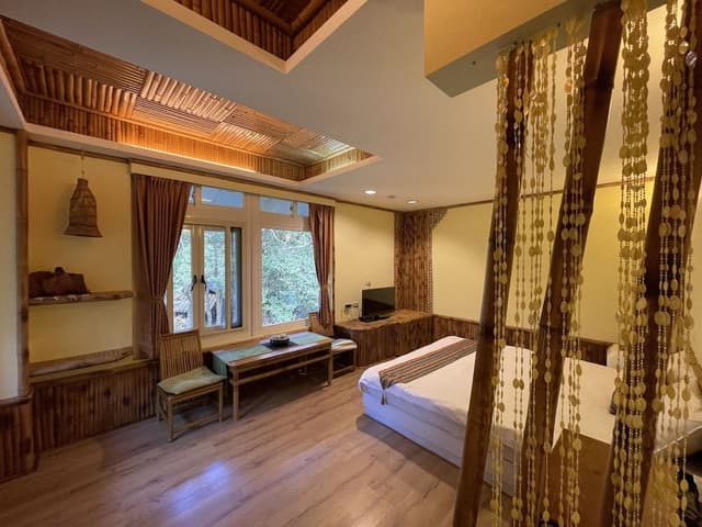 Standard Double Room, Mountain View