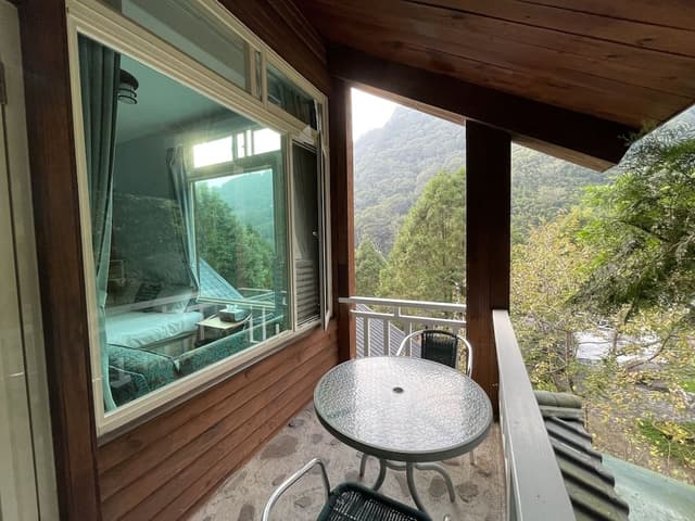 Senior Double Room