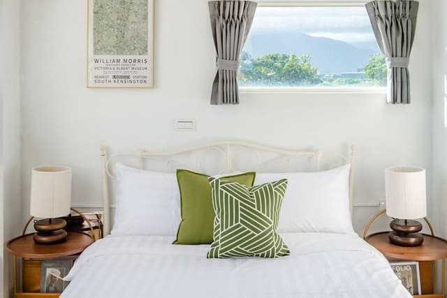 Deluxe Double Room, Balcony