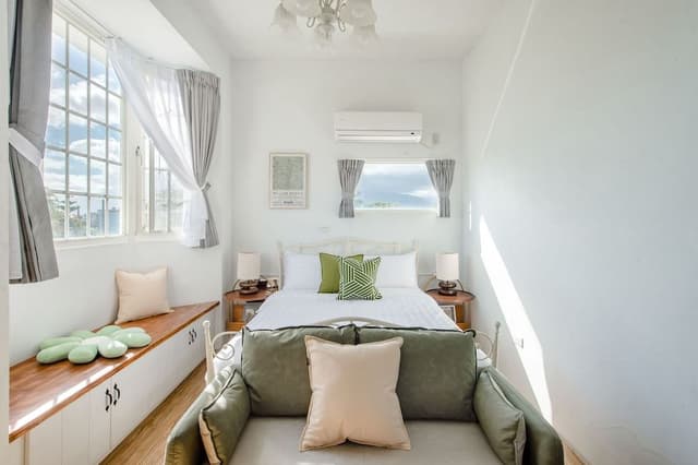 Deluxe Double Room, Balcony